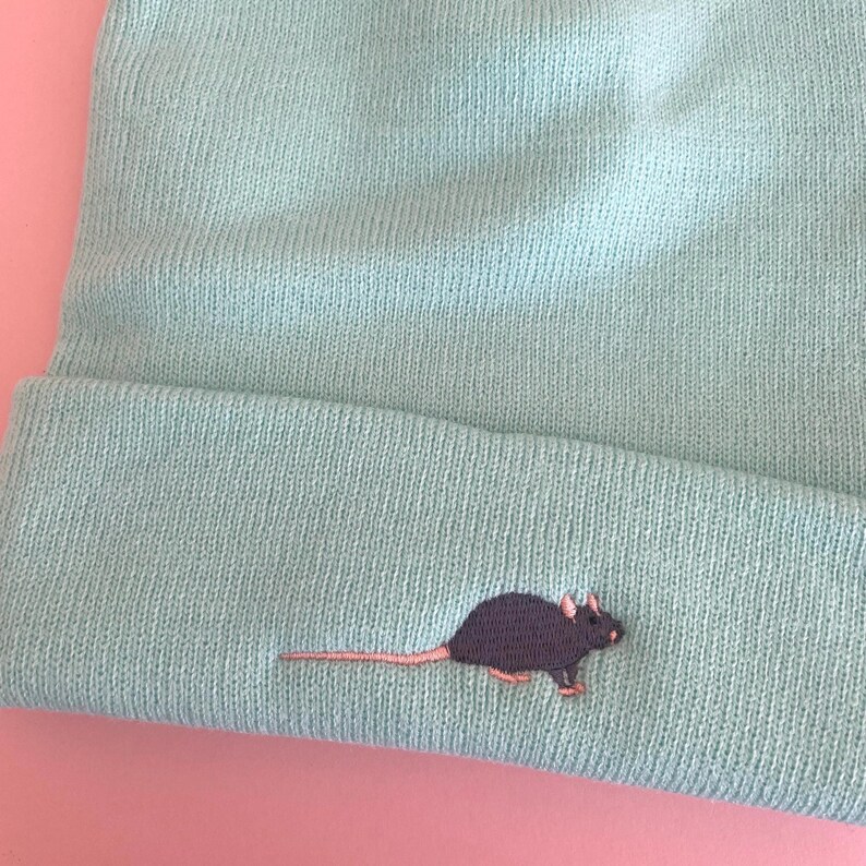 Rat hat