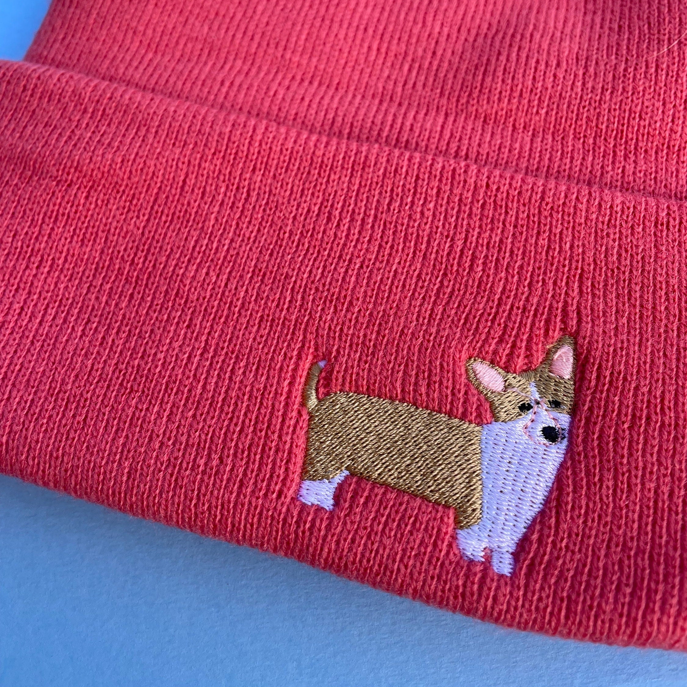 Kids corgi slippers cheap