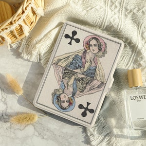 Tarot Girl Kindle Paperwhite Case, Paperwhite 6.8"Case, kindle 10th 11th, Personalization Kindle Paperwhite Cover, All New Kindle Case 2022