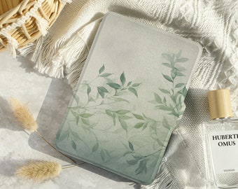 Leaves in the Mist Kindle Case, Paperwhite 6.8"Case, kindle 10th 11th, Personalization Kindle Paperwhite Cover, All New Kindle Case 2022