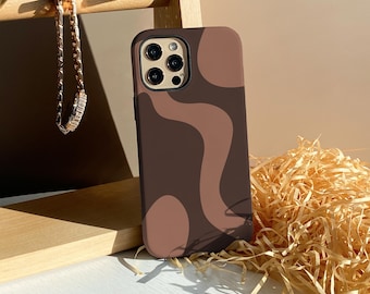 Chocolate Jam Mix iPhone 17Case, 14, 15,16,17 Pro Max, 13,14,15,16,17 Pro Case, iPhone 11 12 Case, 13 Pro Max Case, Personalized Case Cover