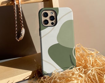 Lichen iPhone 17 Case, 14 15 16 17 Pro Max, 13 14 15 16 17 Pro Case, iPhone 11 12 Case, 13 Pro Max Case, Personalized Case Cover