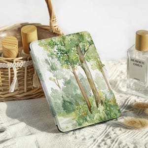 Deforestation Kindle Case, Paperwhite 6.8&quot;Case, kindle 10th 11th, Personalization Kindle Paperwhite Cover, All New Kindle Case 2022