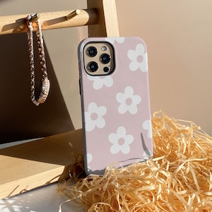 Custodia iPhone 15 vintage fiore rosa, custodia 14 15 Pro Max, custodia 13 14 15 Pro, custodia iPhone 11 12, custodia 13 Pro Max, copertina personalizzata
