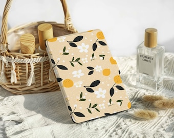Lemonade Kindle Case, Paperwhite 6.8"Case, kindle 10th 11th, Personalization Kindle Paperwhite Cover, All New Kindle Case 2022