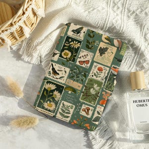 Timbri vegetali Custodia Kindle, Paperwhite 6.8"Custodia, kindle 10th 11th, Personalizzazione Kindle Paperwhite Cover, Tutte le nuove custodie Kindle 2022