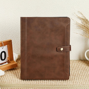 Étui iPad en tweed brun foncé pour étui Air 5 4 3, Mini 5/6, étui Air 4/5e, iPad 8/9/10e, iPad Pro 2022, étui 2021, étui Pro 11 12.9