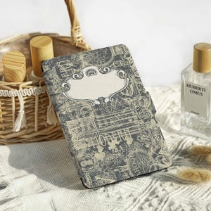 Medical Devices Book Kindle Case, Paperwhite 6.8&quot;Case, kindle 10th 11th, Personalization Kindle Paperwhite Cover, All New Kindle Case 2022