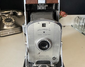 Polaroid: Polaroid 95B (Speedliner) Price Guide: estimate a camera value
