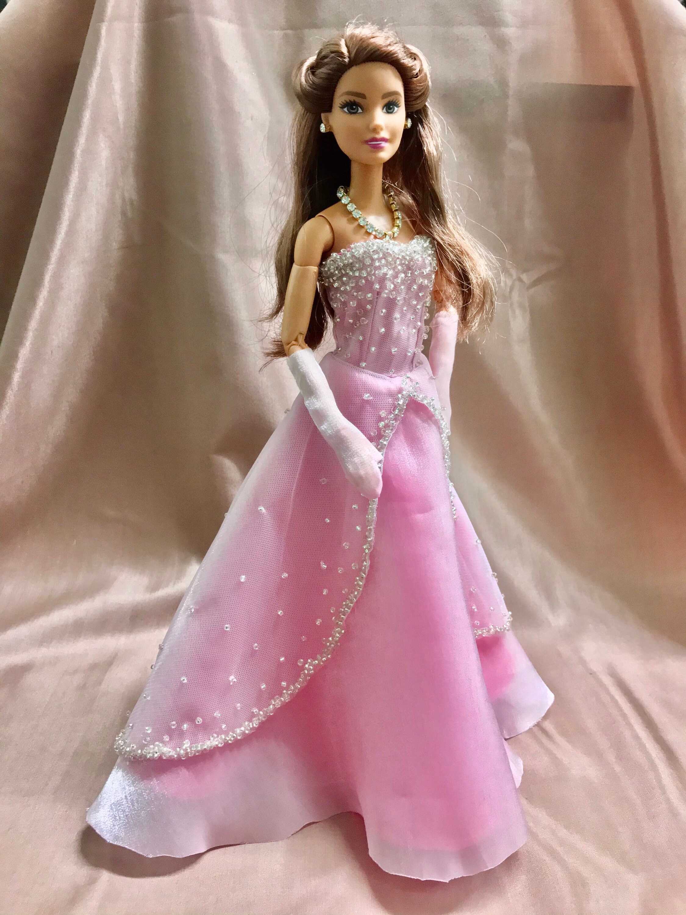 Update more than 83 barbie doll frock dress - 3tdesign.edu.vn