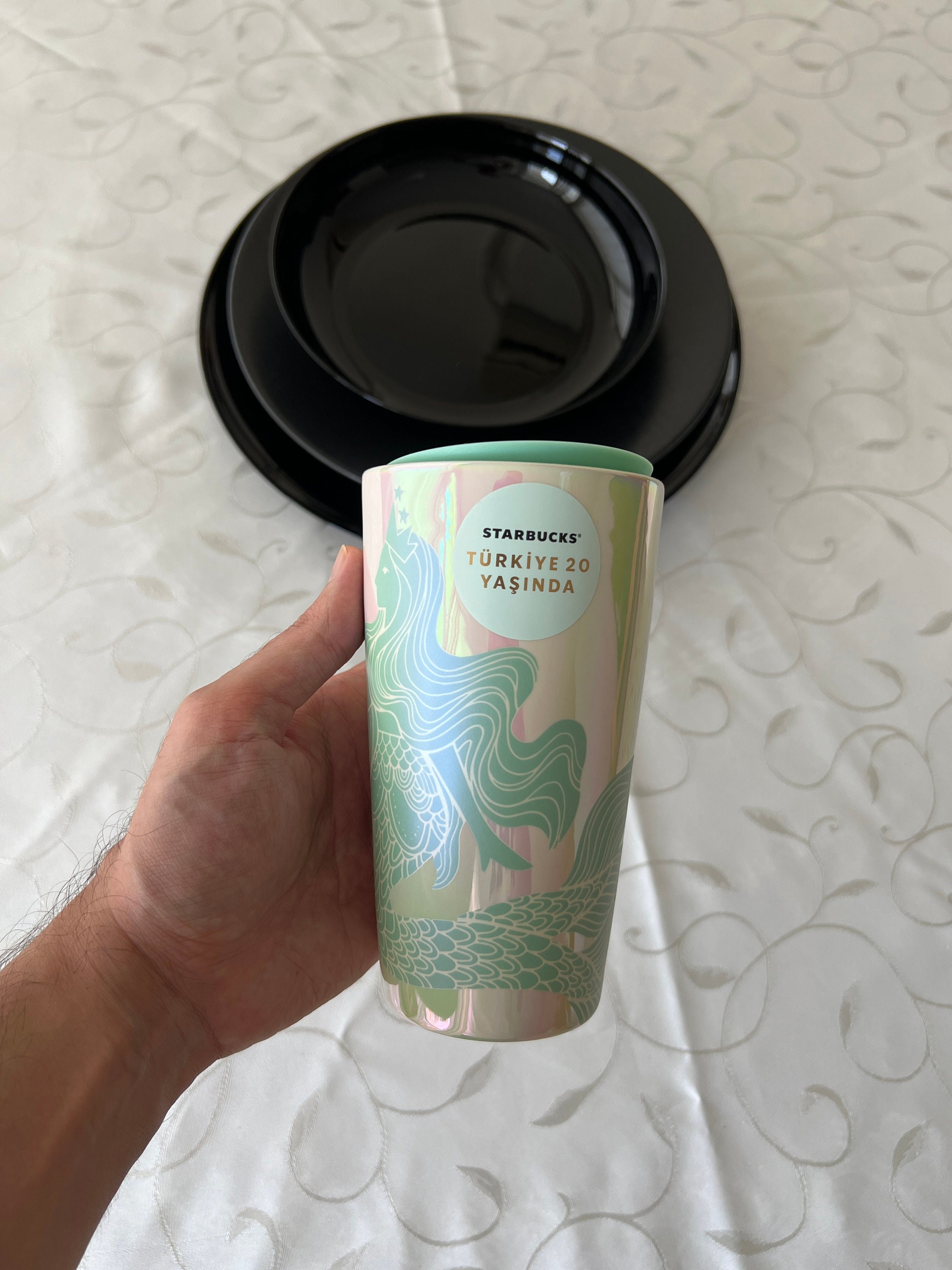 スターバックスコーヒー トロフィー セイレーン マーメイド