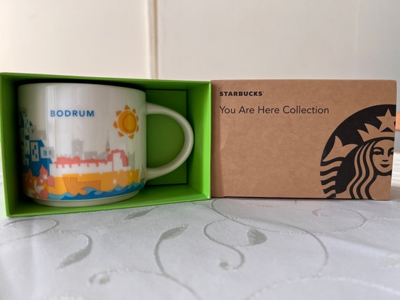 スターバックス☆You Are Here Collection 5個セット Starbucks Japan
