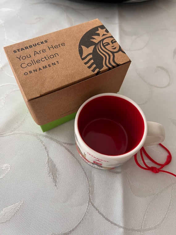 スターバックス - You Are Here コレクション - イスタンブール