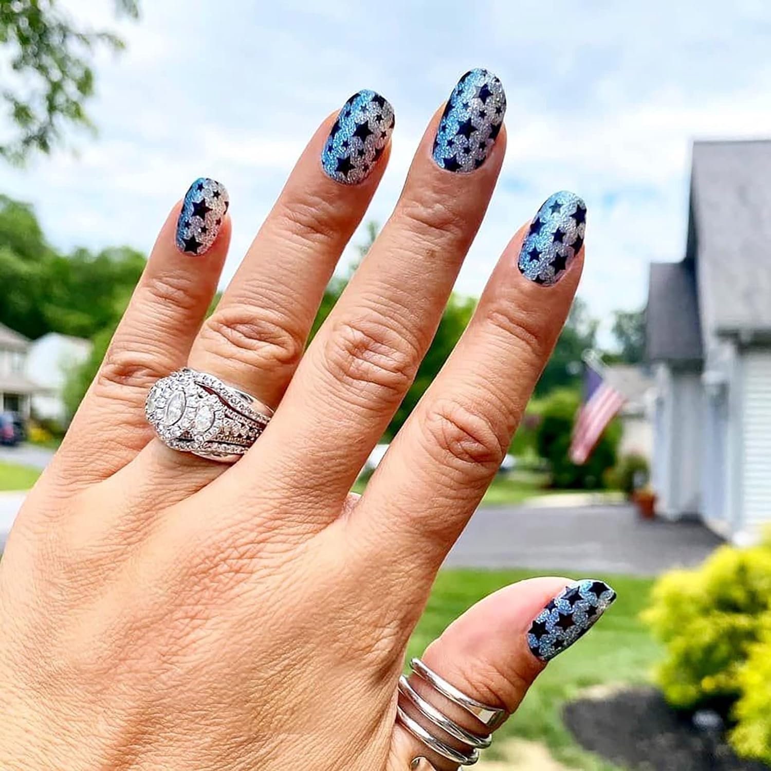 Color Street Star for the Course Etsy