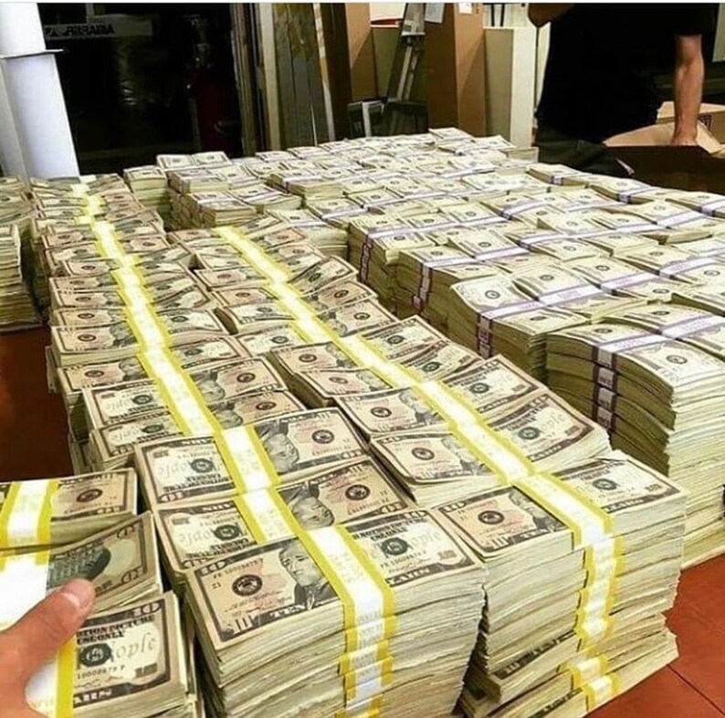 EFFECTIVE MONEY SPELL and Wealth Success Spell Etsy