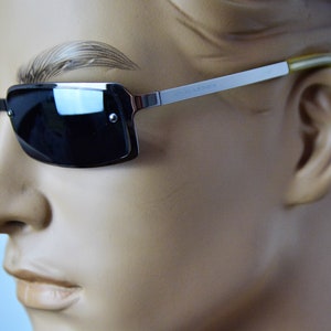 VINTAGE 2000s sunglasses O.Marines 5021 5420 CFCL 125