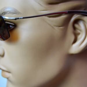 VINTAGE 2000s sunglasses O.Marines AC2019 5814-130