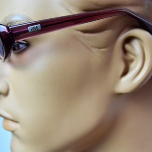 VINTAGE 2000s sunglasses O.Marines 6455 4917 WZ02 140