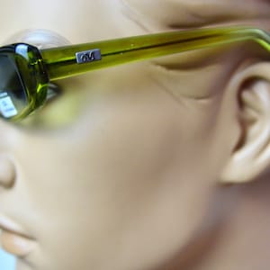 VINTAGE 2000s sunglasses O.Marines 6454 4819 WZ01 140
