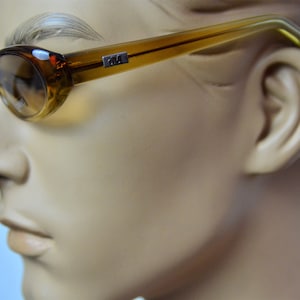 VINTAGE 2000s sunglasses O.Marines 6455 4917 WZ03 140