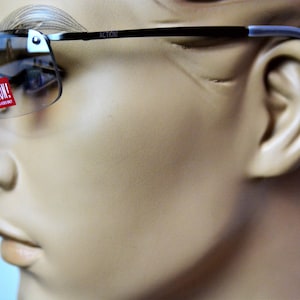 VINTAGE 2000s sunglasses O.Marines AC2062 C.03 5718 130