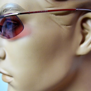 VINTAGE 2000s sunglasses O.Marines 5056 B 6018 CFCL 125