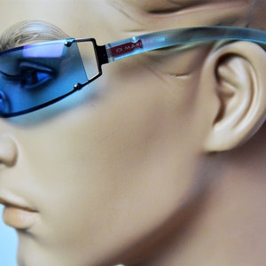 VINTAGE 2000s sunglasses O.Marines S039P CFCL 115