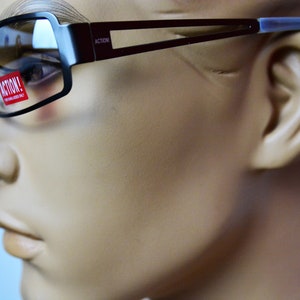VINTAGE 2000s sunglasses O.Marines AC2063 C.03 5814 130