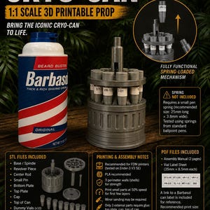 Jurassic park barbasol can - Etsy 日本