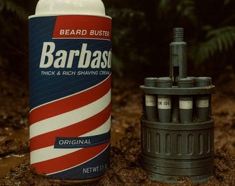 ジュラシックパーク バーバソル クライオ缶（缶付き） - Etsy 日本