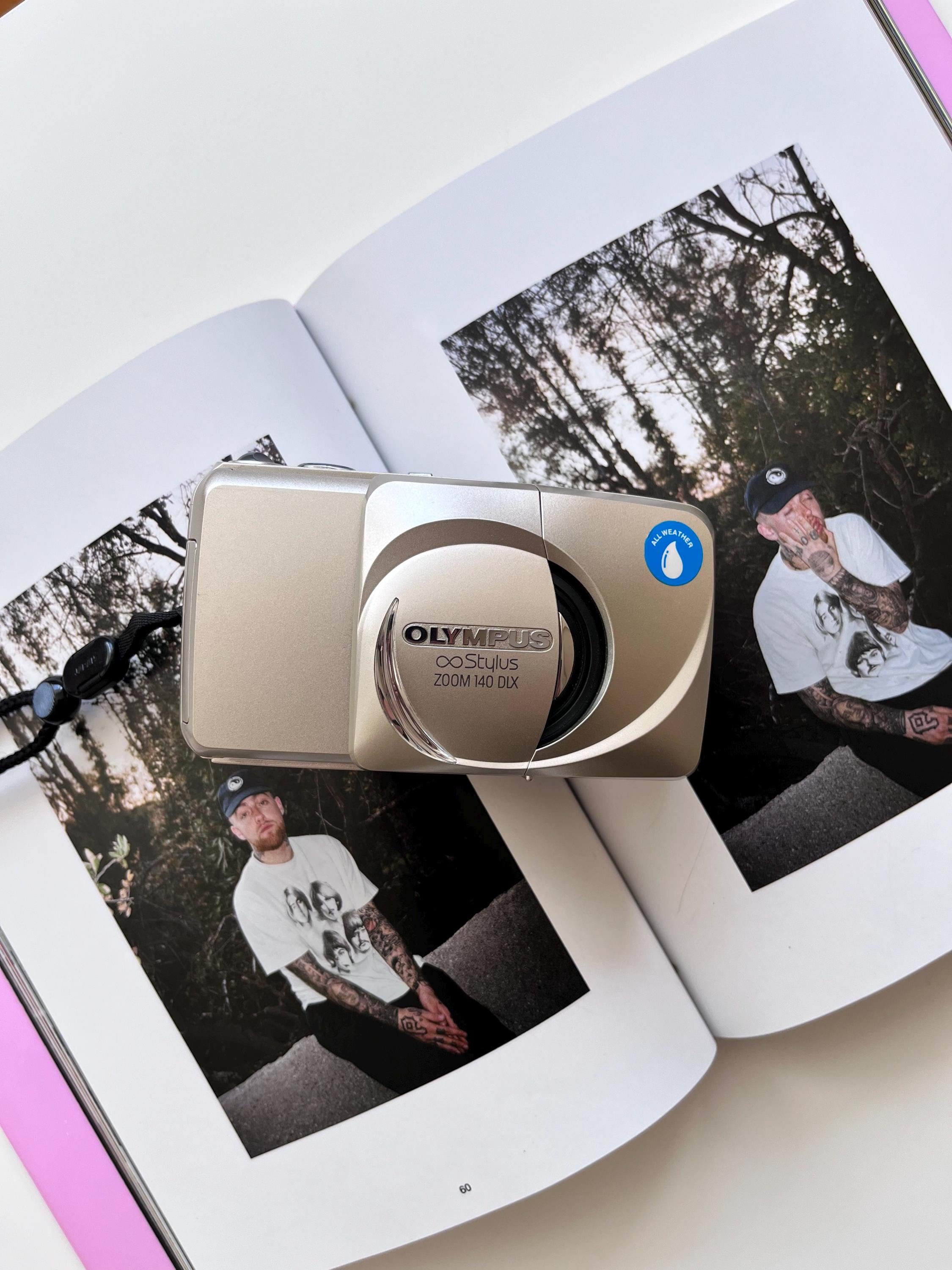Olympus Mju Zoom 140 - Etsy