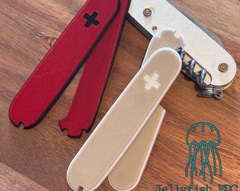 Skale 91 mm 2Tone Plus wydrukowane w 3D