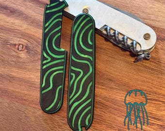 Skala topo 91 mm wydrukowana w 3D