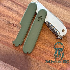 91mm plus scales 3d printed