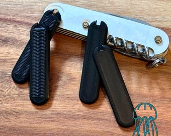 Skala 58 mm wydrukowana w 3D
