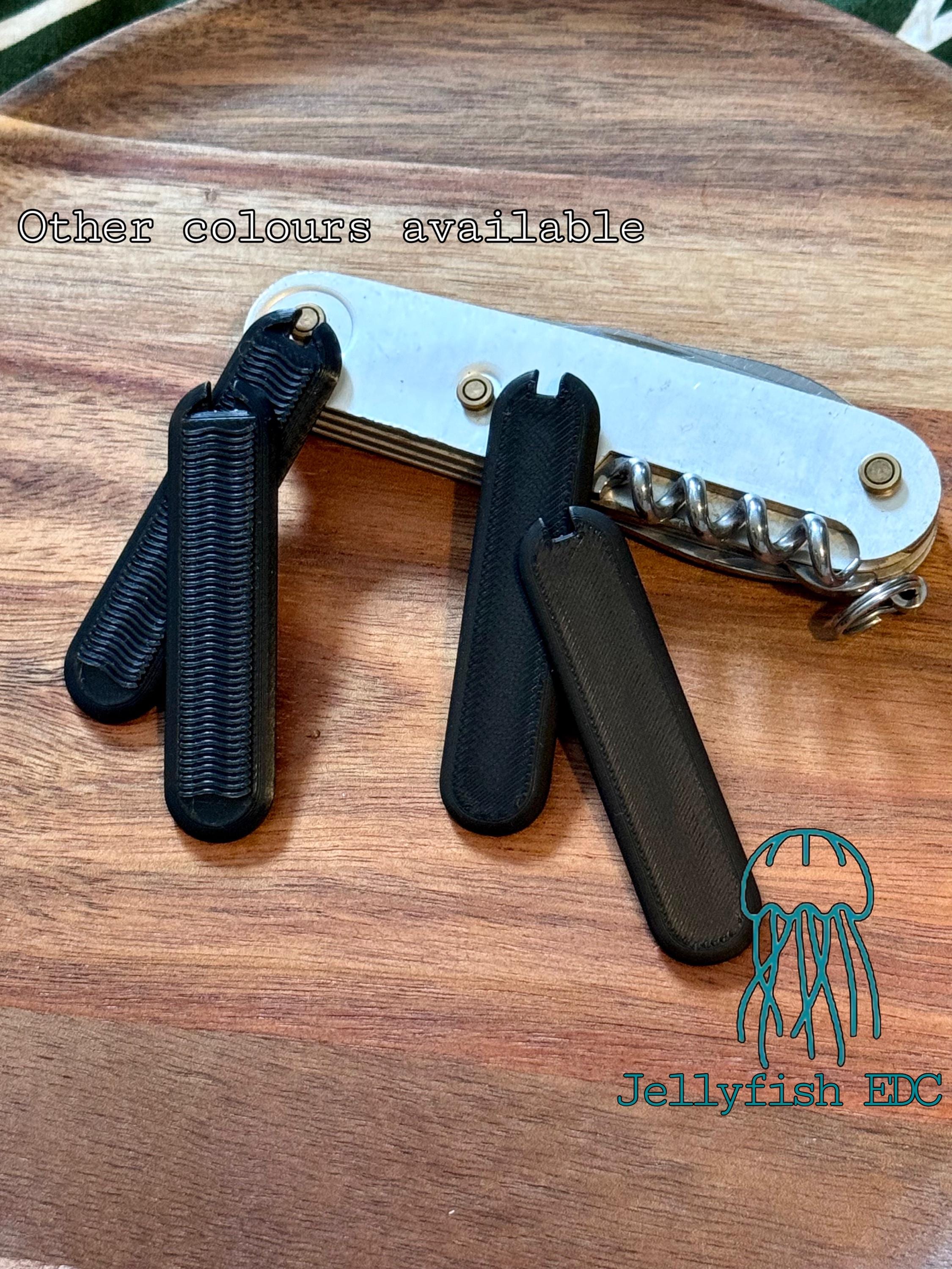 ◻️新品 PDW × VICTORINOX 58mm Topoチタンスケール ◻️新品 PDW × VICTORINOX 58mm Topoチタンスケール 小物