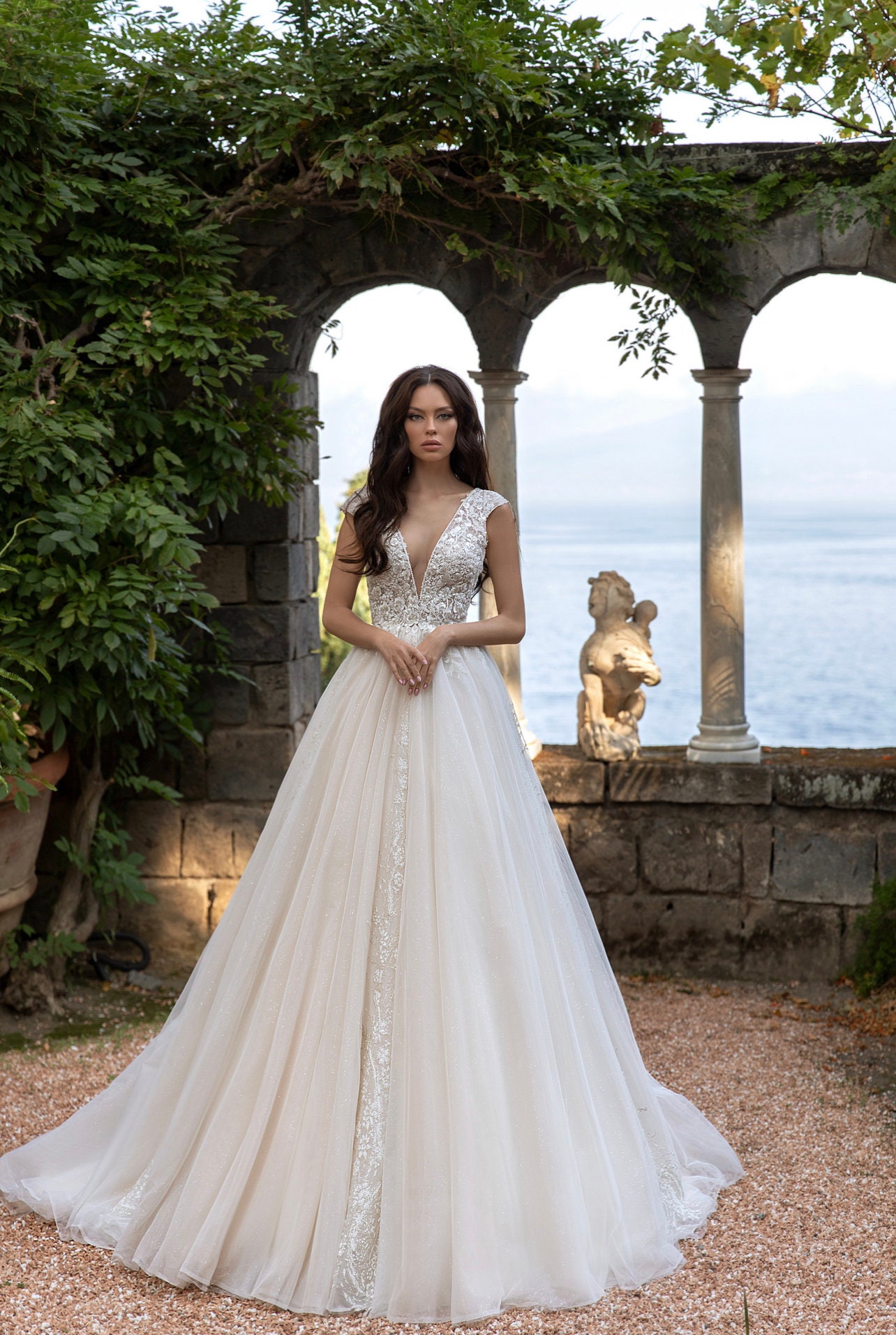 Vestiti da sposa clearance usati