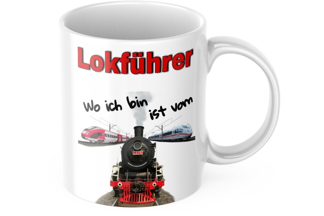 Samunshi® Tasse à Café Avec Inscription En Allemand « Armée Allemande