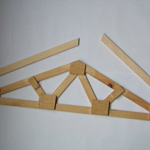 Plans d'abri de jardin et guide de construction | Instructions de bricolage pour le travail du bois, construction de toit en fermes de maison, toit de chalet, garage