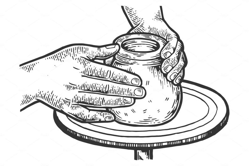 Handmade Pottery A Comprehensive Guide to Making Beautiful Etsy