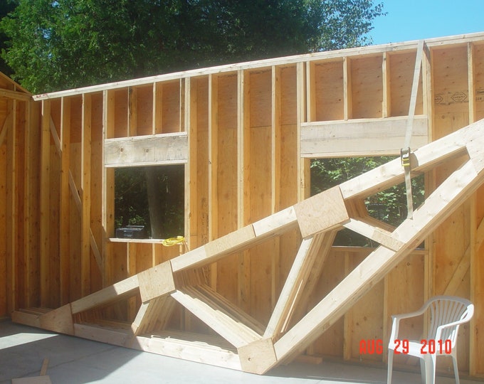 Plans How to Build A Octagon Wood Garbage Storage Recycle Box Download ...