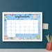 EDITABLE September 2025 Calendar, School Time, Back to School ...