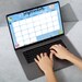 EDITABLE September 2025 Calendar, School Time, Back to School ...