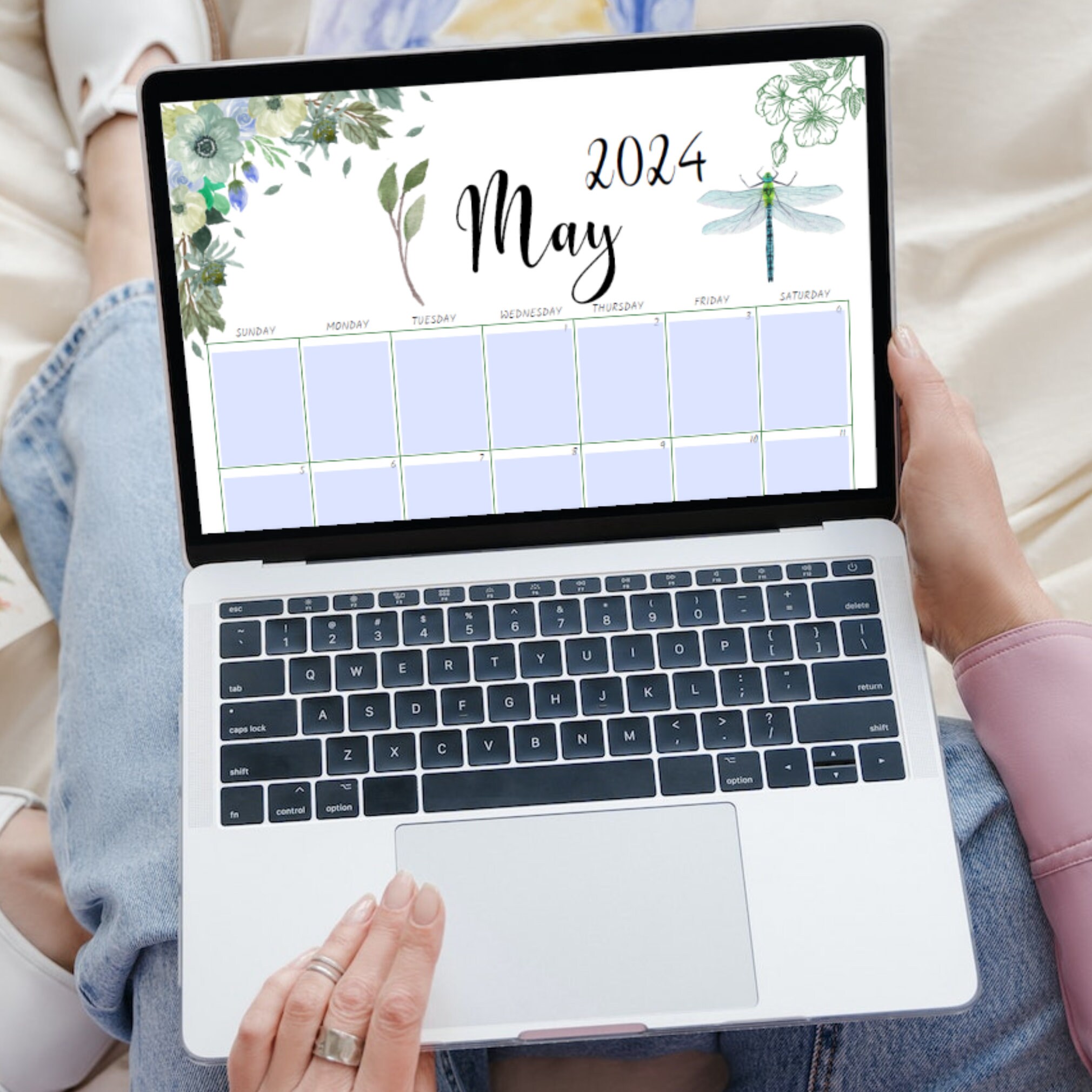 Editable 2024 May Planner, May Schedule, Printable May Calendar, 2024 ...