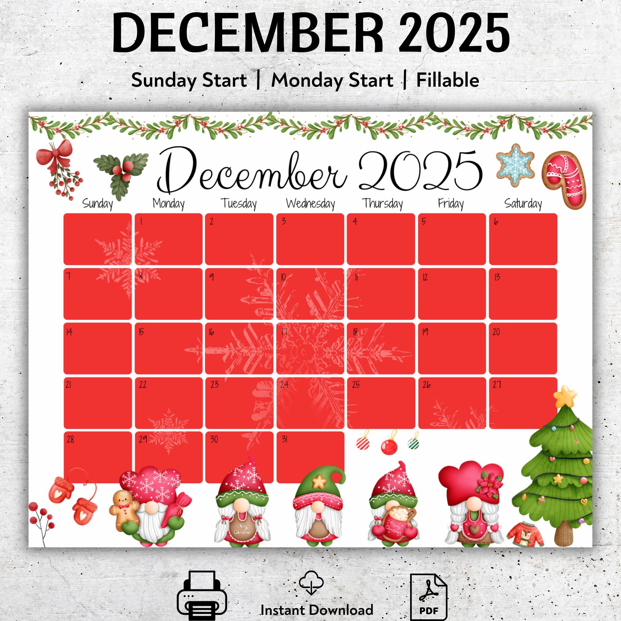 editable-december-2025-calendar-happy-christmas-cute-gnomes