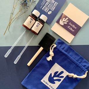 Cyanotype kit by Atelier Aether image 3