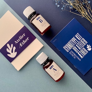 Cyanotype kit by Atelier Aether image 4