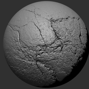 11 ground alphas for zbrush