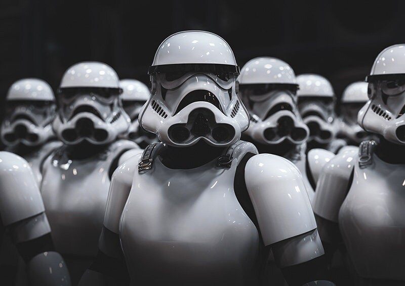 Armée de Stormtroopers
