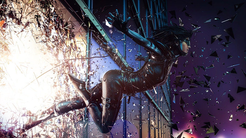 Hommage Au Fantôme Dans La Coquille